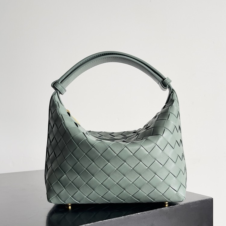 보테가 베네타 월리스 윌리스 호보백 미리